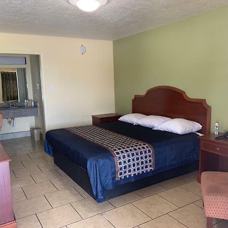 Texas Inn Beaumont Eksteriør bilde