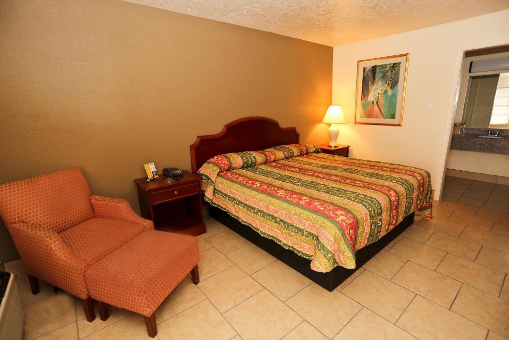 Texas Inn Beaumont Rom bilde